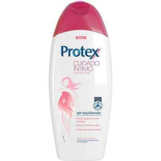 Sabonete Liquido Intimo Protex Cuidado Intimo Delicate Care 200ml - Drogaria Poupa Centro
