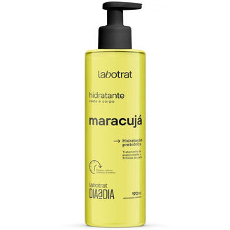 Hidratante Labotrat - 190ml Maracujá - Drogaria Poupa Centro