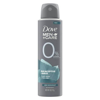 Desodorante Dove Aero Men Antiperspirant Eucalipto 150ml - Drogaria Poupa Centro