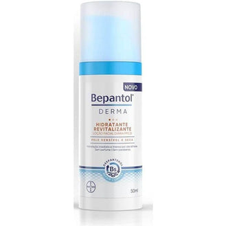 Bepantol Derma Hidratante Revitalizante 50Ml - Drogaria Poupa Centro
