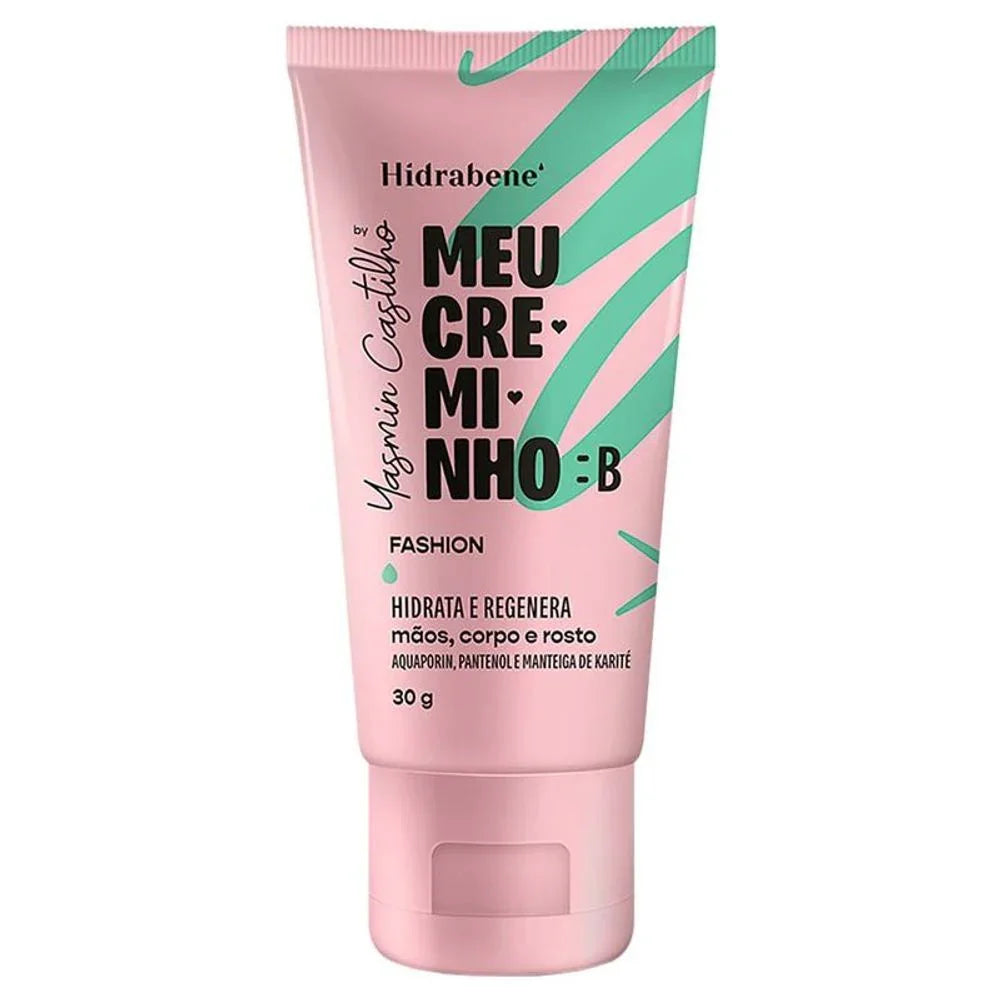 Hidratante Multifuncional Meu Creminho 30g