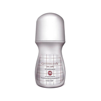 Desodorante Giovanna Baby Roll-on Blanc Vanilla - Drogaria Poupa Centro