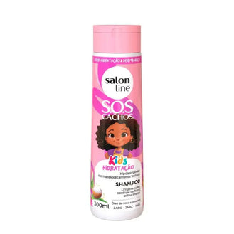 Salon Line Sos Cachos Shampoo  300Ml Kids