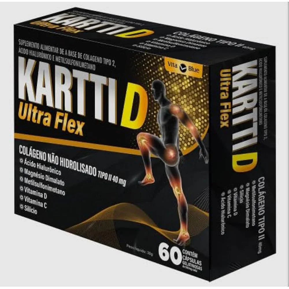 Kartti  D Ultra Flex 60´S