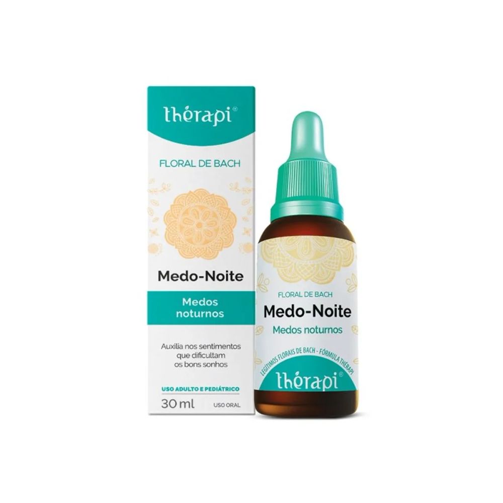 Floral Therapi 30Ml Medo Noite