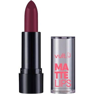 VULT BATOM MATTE LIPS UVA - Drogaria Poupa Centro