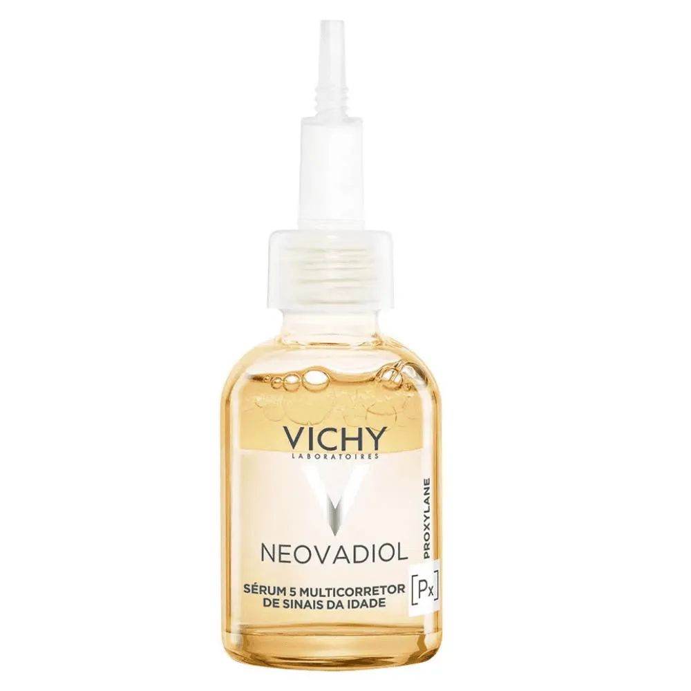 Sérum Vichy Neovadiol Multicorretor Com 30ml - Drogaria Poupa Centro