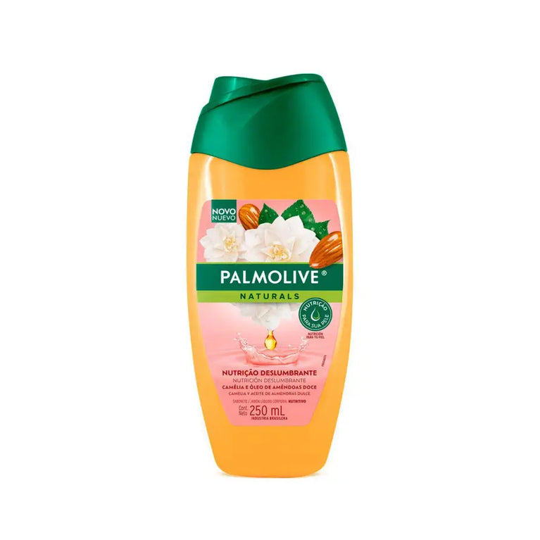 Sabonete Líquido Palmolive Naturals Camélia 250ml