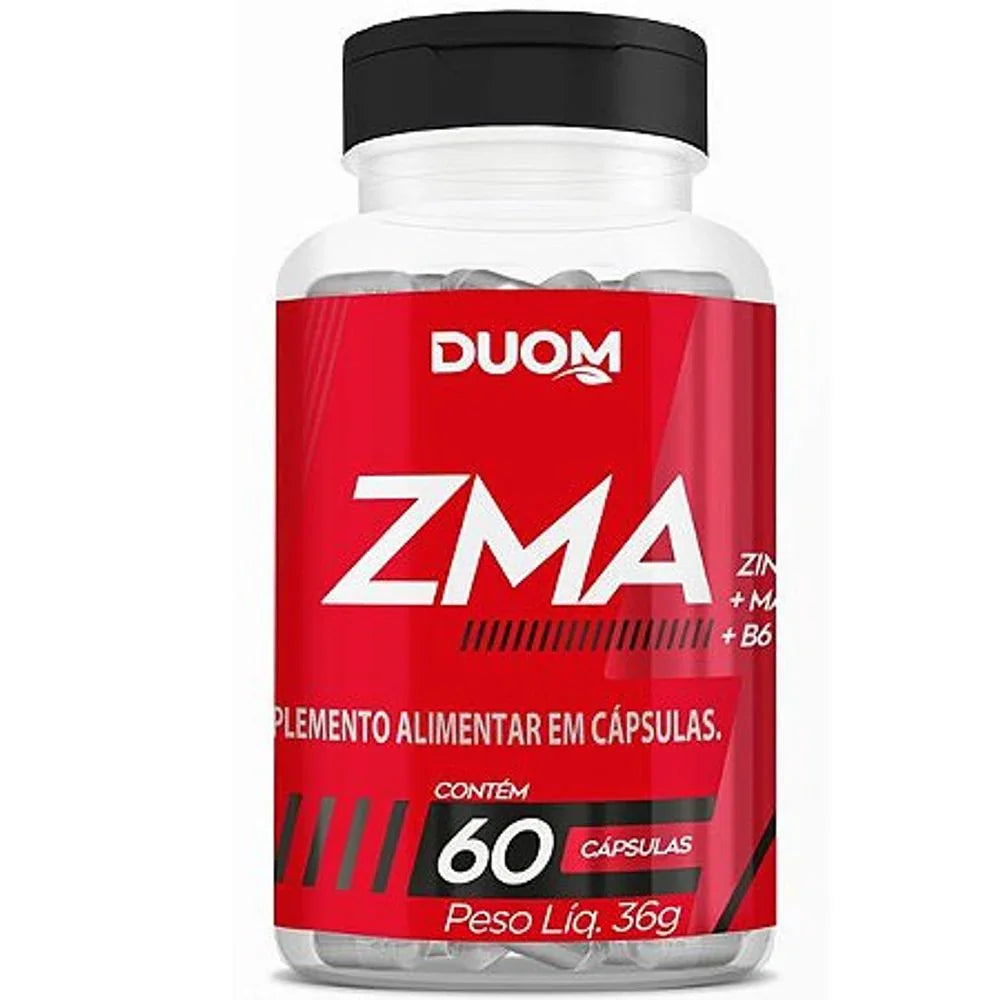 Zma 60 Caps Duom
