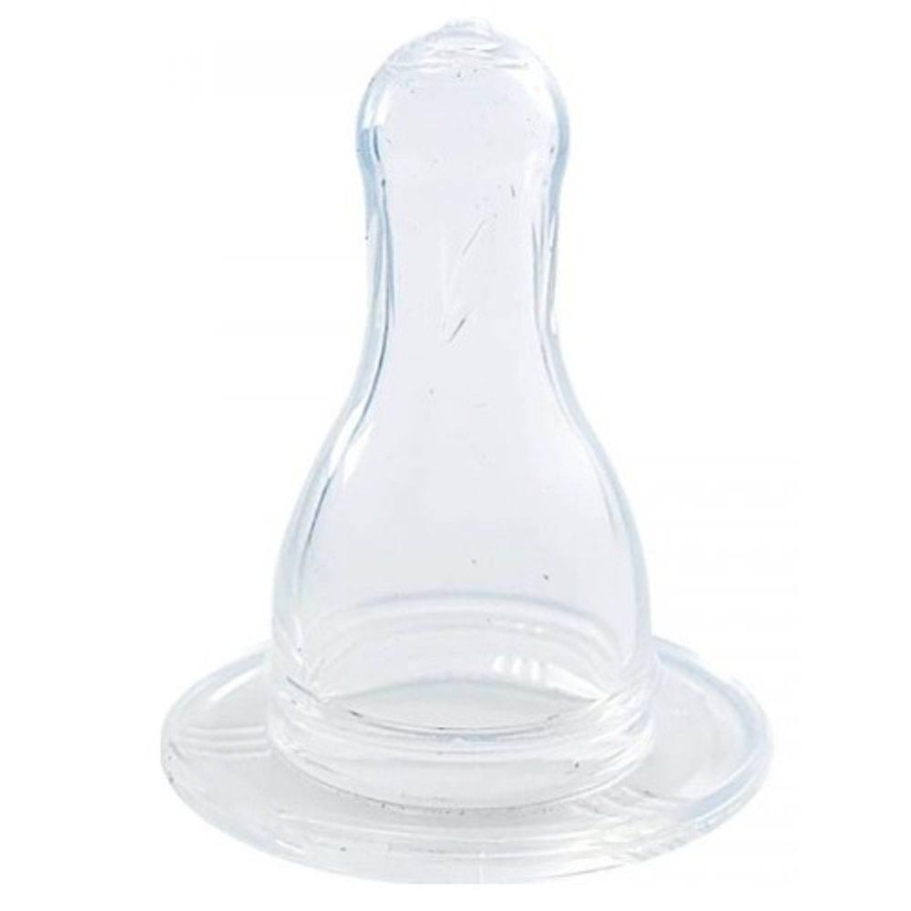 Bico De Mamadeira Silicone Redondo Mamita - Drogaria Poupa Centro