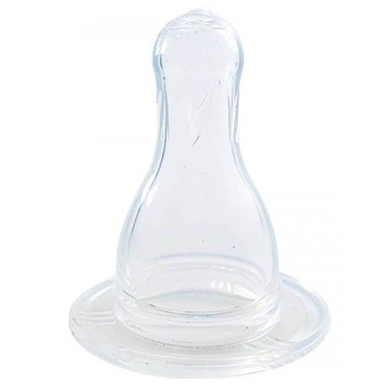 Bico De Mamadeira Silicone Redondo Mamita - Drogaria Poupa Centro