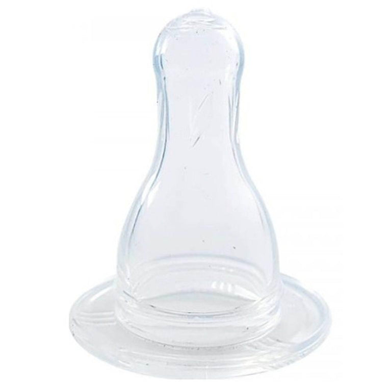 Bico De Mamadeira Silicone Redondo Mamita - Drogaria Poupa Centro