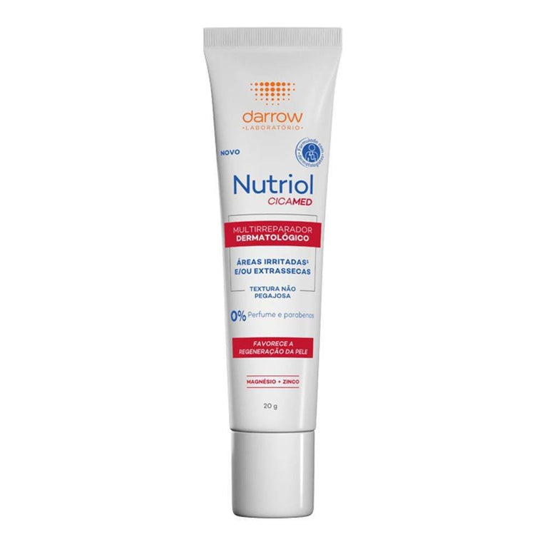 Nutriol Cicamed 20G - Drogaria Poupa Centro