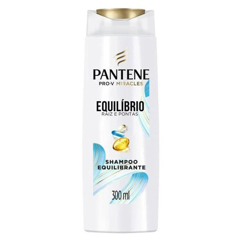 Shampoo Pro-v Miracles Equilíbrio Raiz e Pontas 300ml - Drogaria Poupa Centro