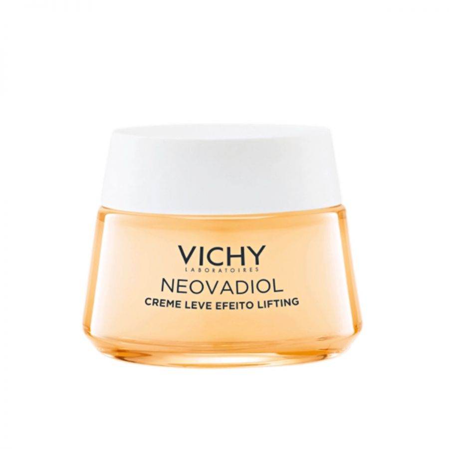 Creme Facial Vichy Neovadiol Menopausa Efeito Lifting 50G - Drogaria Poupa Centro
