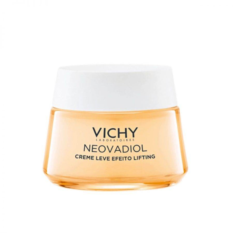 Creme Facial Vichy Neovadiol Menopausa Efeito Lifting 50G - Drogaria Poupa Centro