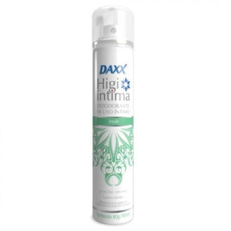 Desodorante Intimo Daxx Higi Intima Fresh 100ml - Drogaria Poupa Centro