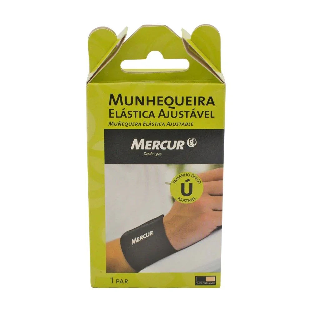 Munhequeira Ajustável - Mercur - Tamanho U