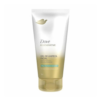 Gel de Limpeza Facial Dove Regenerative Efeito Matte & Antioleosidade 150g