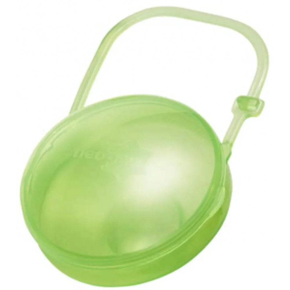 Porta Chupeta Neopan R7319 Neon Verde