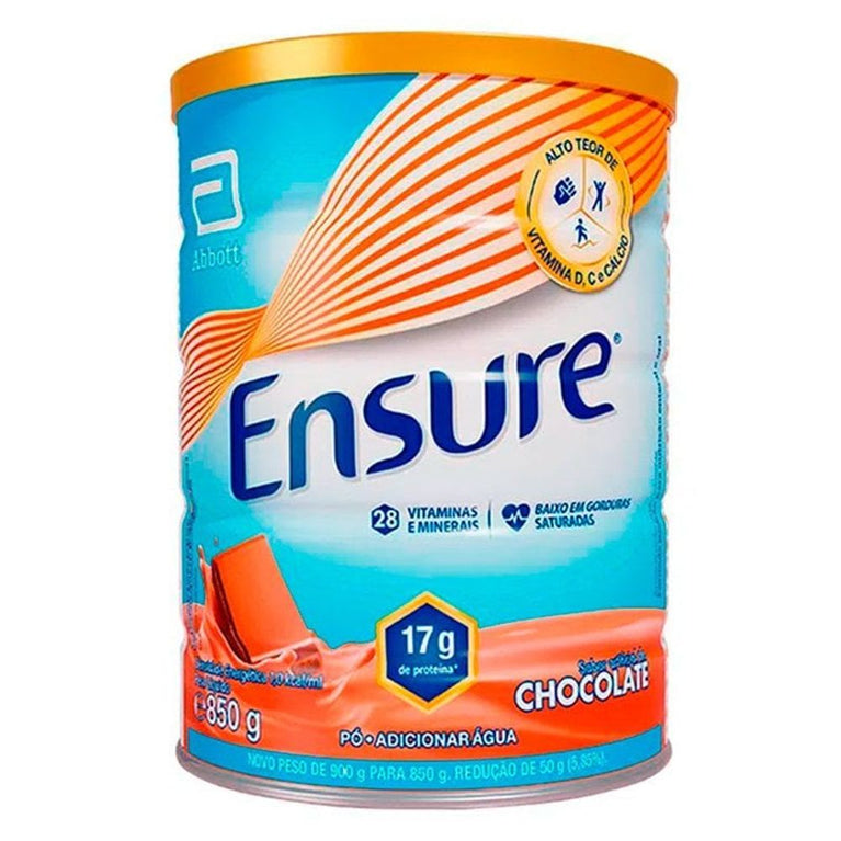 Ensure Chocolate 850G-Demais Prod