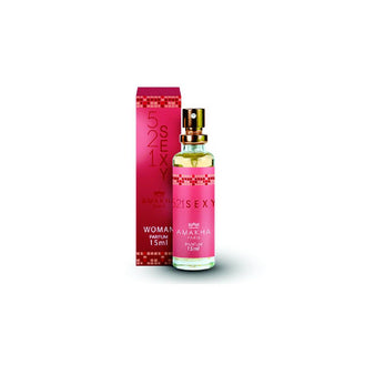 Perfume Feminino 521 Sexy Amakha Paris 15ml