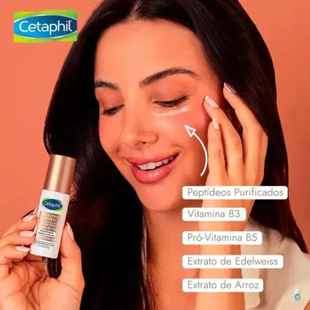 Serum Anti-idade para Olhos Cetaphil Healthy Renew 15G
