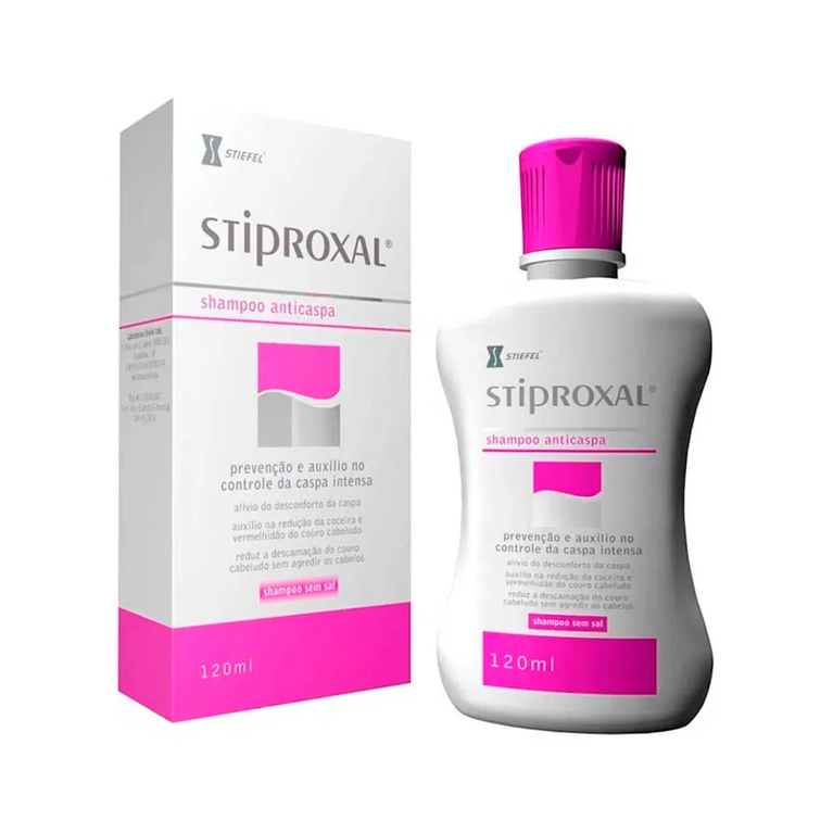 Stiproxal Sh Anti-Caspa 120Ml