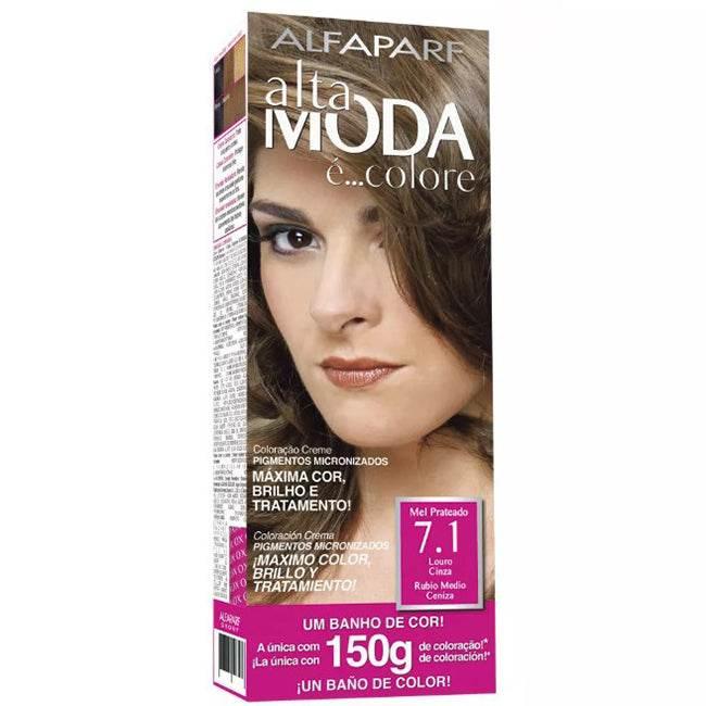 Tint Alta Moda 7.1 - Drogaria Poupa Centro