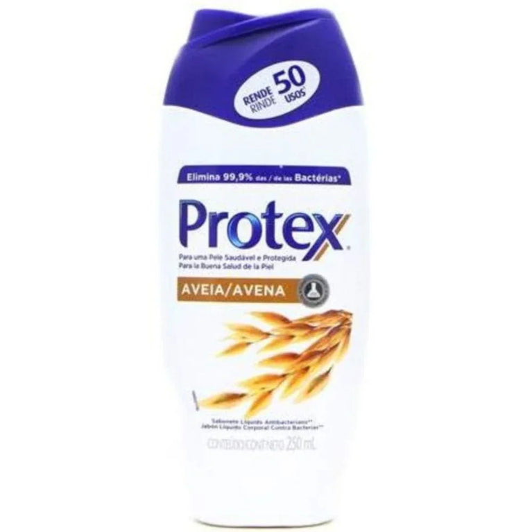 Sabonete Líquido Protex Aveia - 250Ml