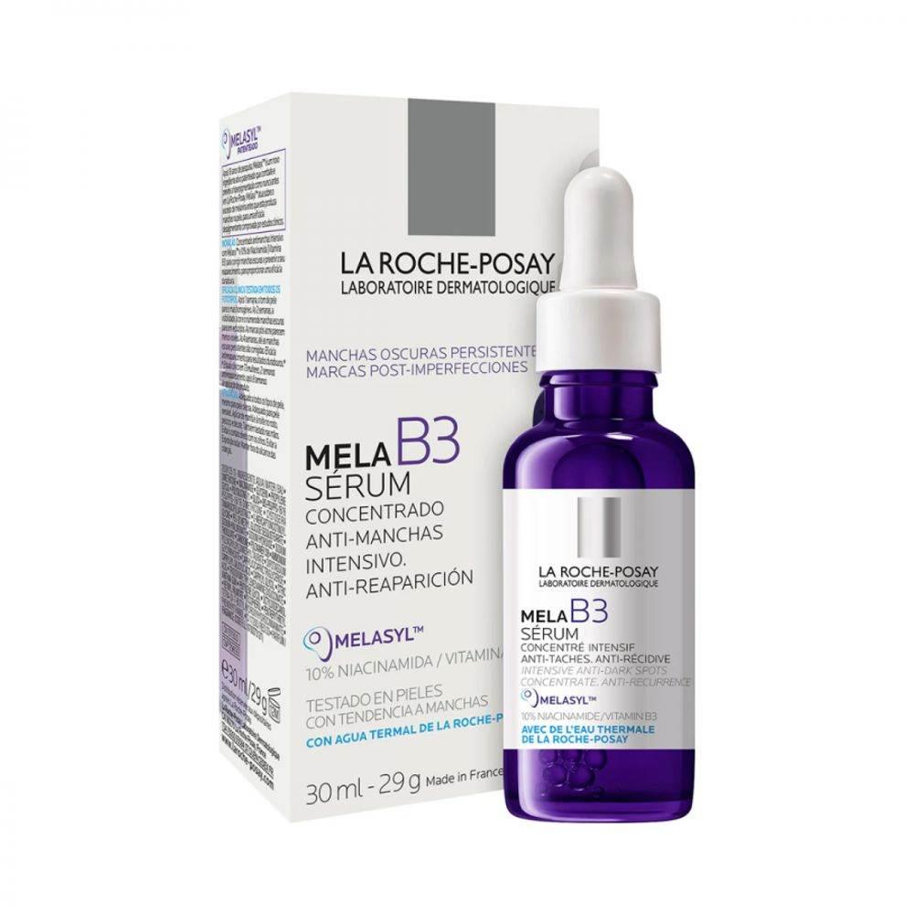 Sérum Mela B3 Antimanchas La Roche Posay 30ml - Drogaria Poupa Centro