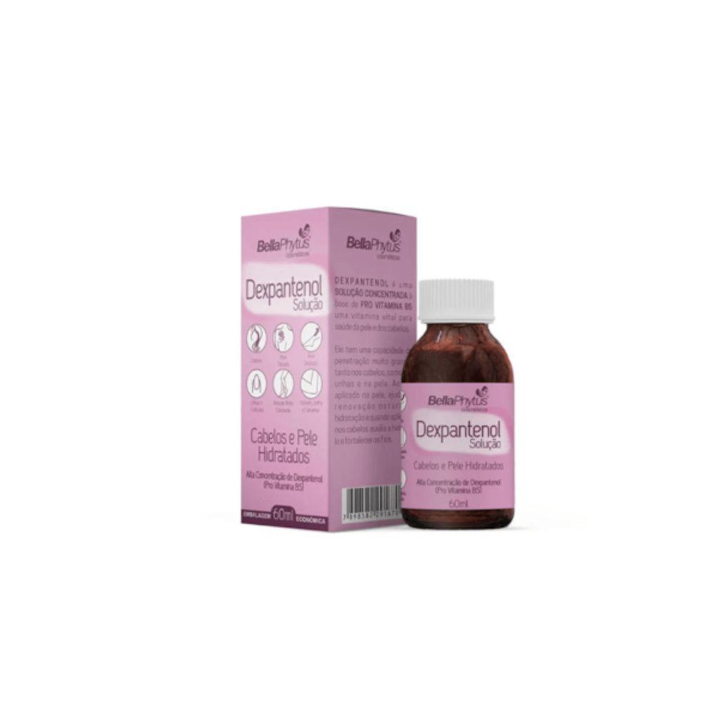 Dexpantenol Solução - 60Ml BellaDex - Drogaria Poupa Centro