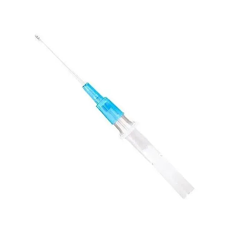 Cateter Intravenoso 22g Solidor Caixa com 50 Unidades