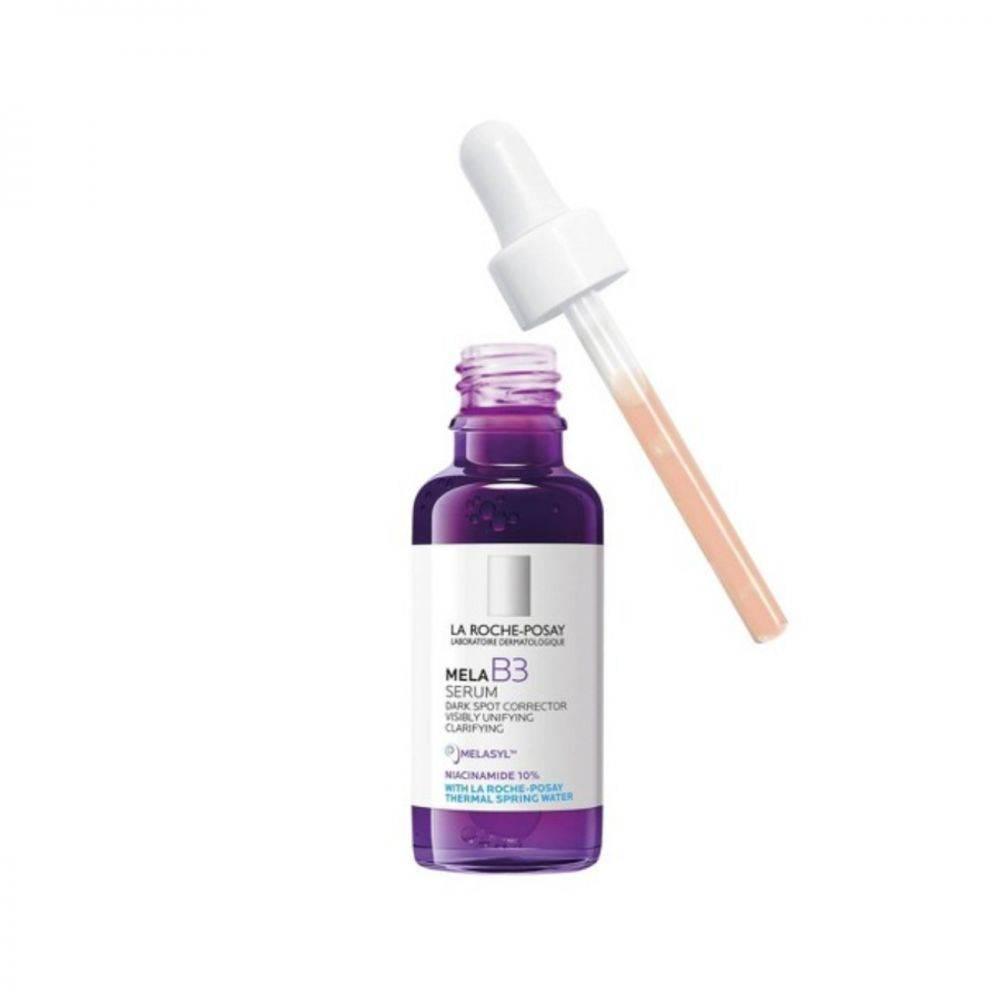 Sérum Mela B3 Antimanchas La Roche Posay 30ml - Drogaria Poupa Centro