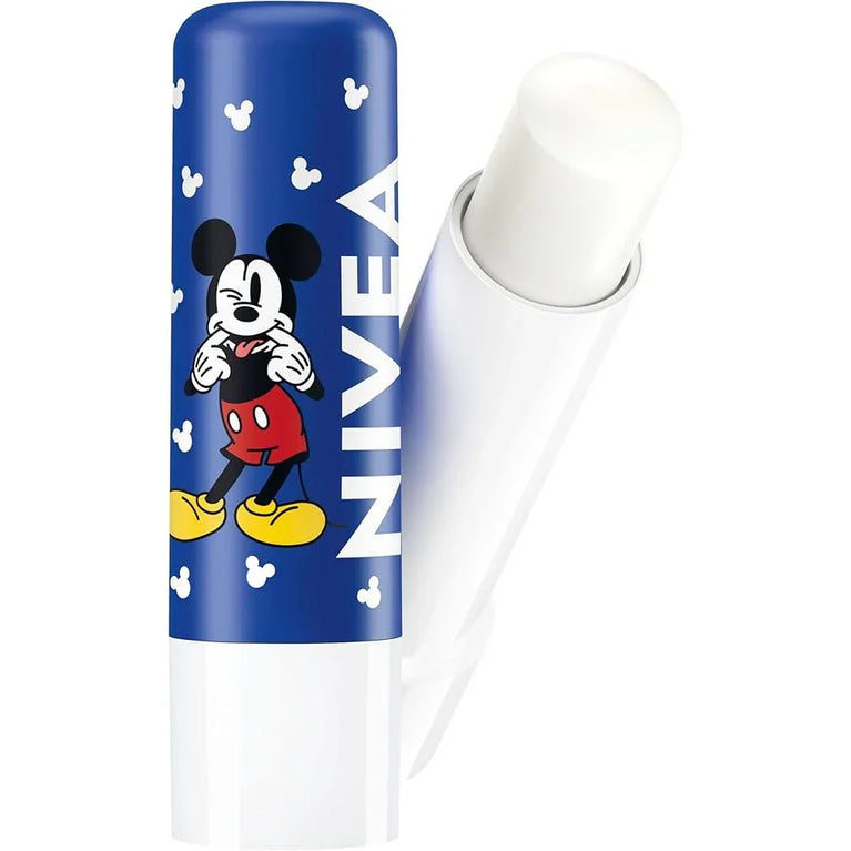 Hidratante Labial Protetor Original Disney Mickey - Nivea - 4,8g