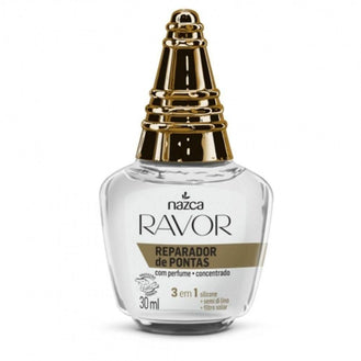 Reparador de Pontas Ravor - 30Ml - Drogaria Poupa Centro