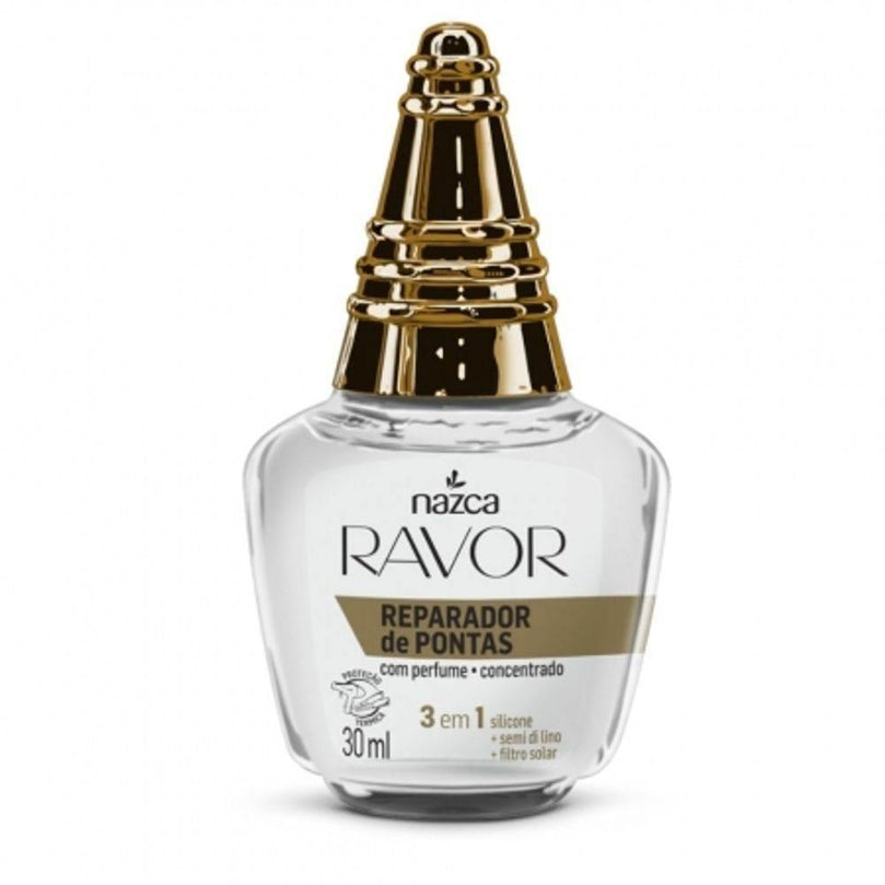 Reparador de Pontas Ravor - 30Ml - Drogaria Poupa Centro