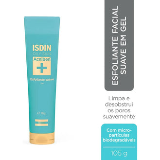 ACNIBEN GEL ESFOLIANTE FACIAL 105G - Drogaria Poupa Centro