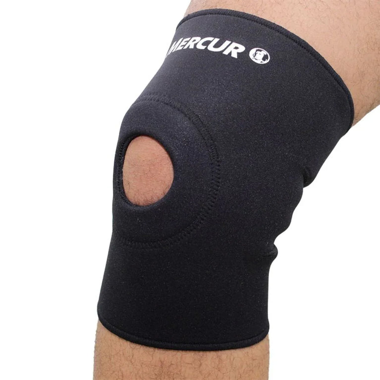 Mercur Joelheira Esporte Com Orificio M
