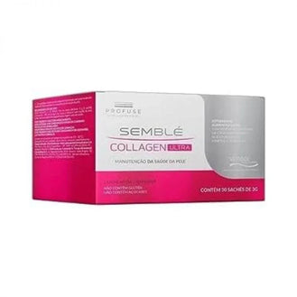 Semble Collagen Ultra 30 saches - Drogaria Poupa Centro