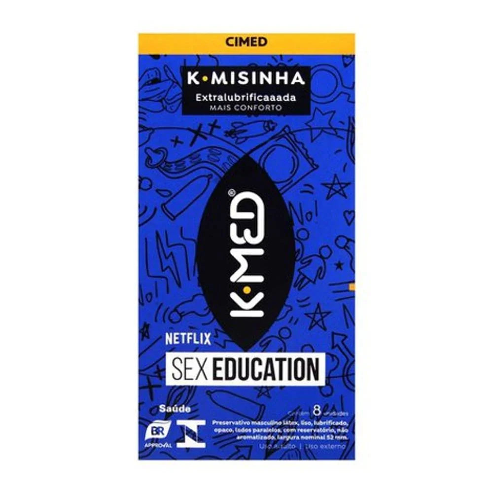 K-Med K-Misinha Sex Education 8 Un