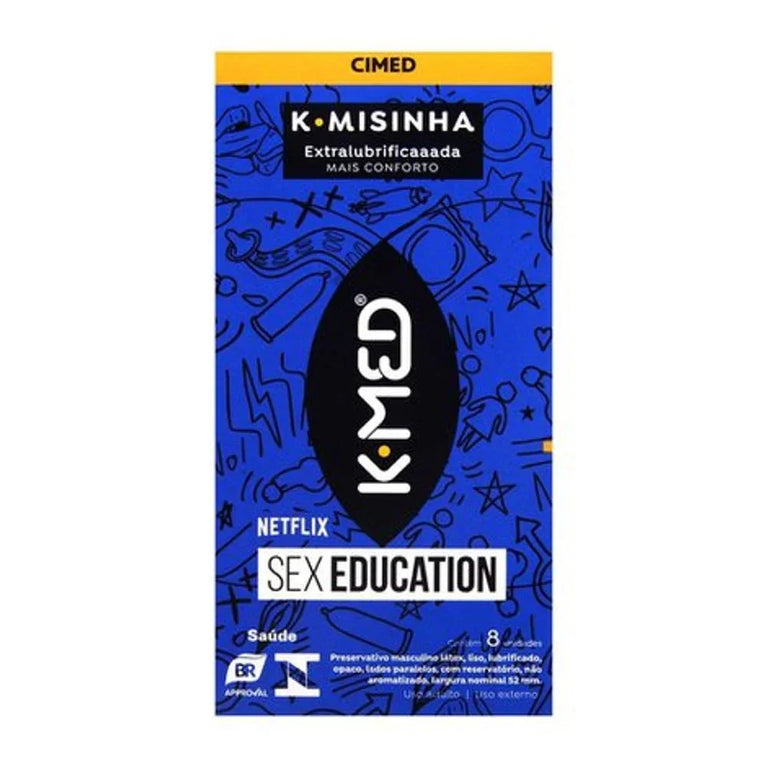 K-Med K-Misinha Sex Education 8 Un
