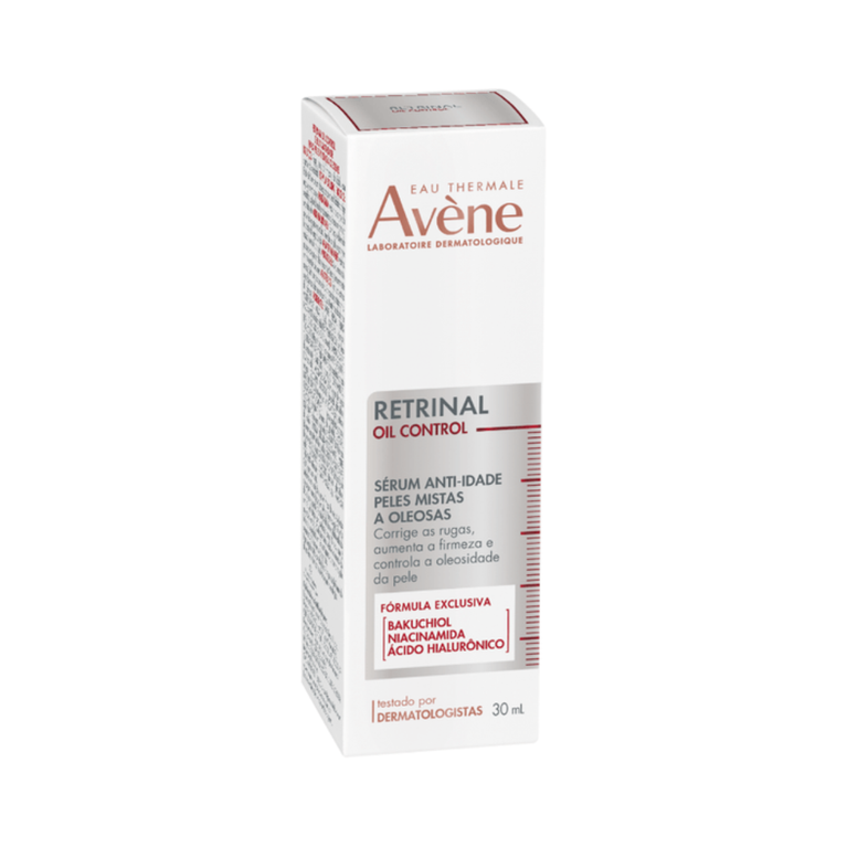 Retrinal Oil Control Sérum Anti-idade 30ml Avène