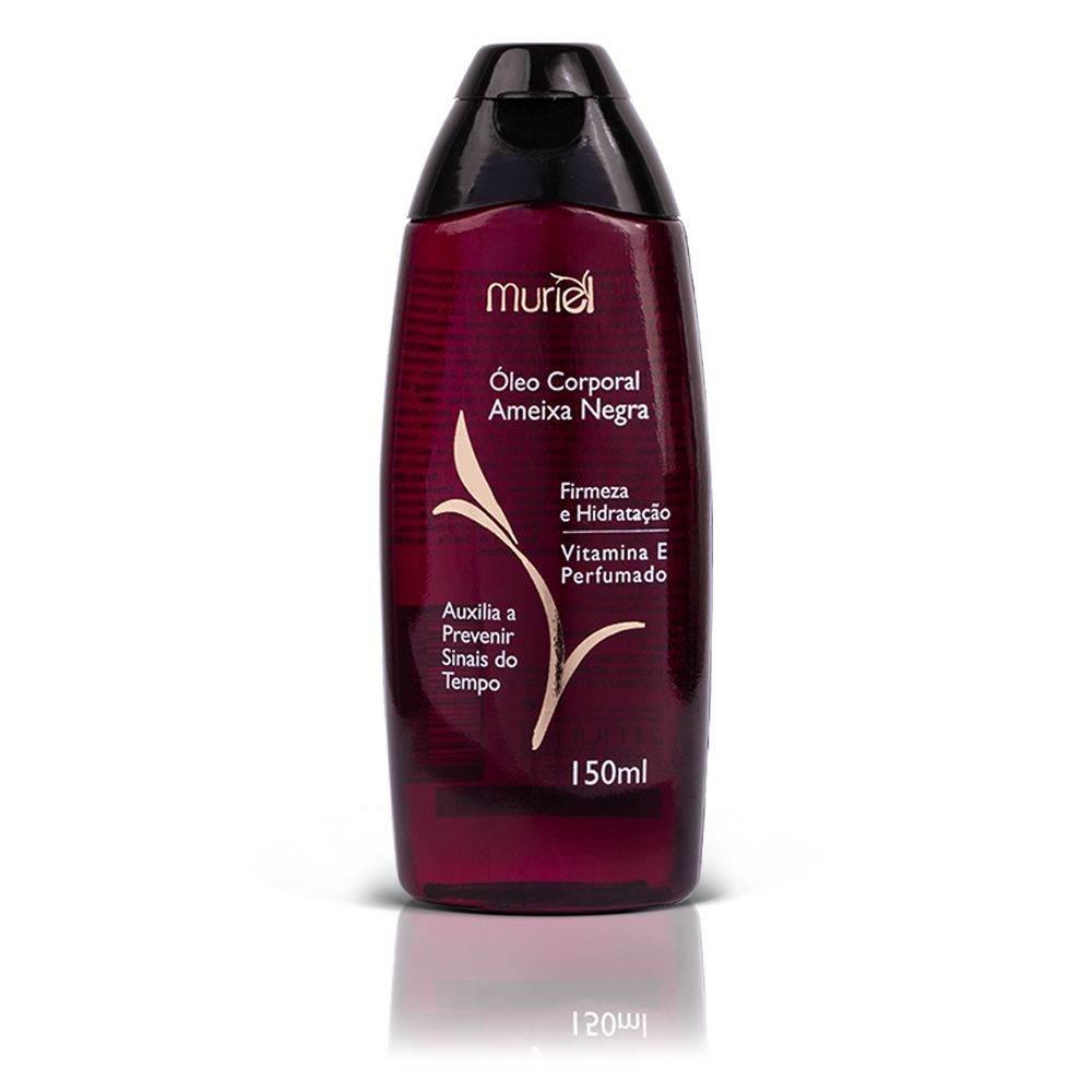 Oleo De Amendoas Muriel 150Ml Ameixa Negra - Drogaria Poupa Centro