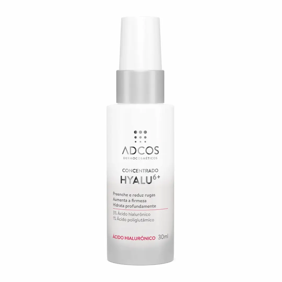 Concentrado Hyalu6+ 30Ml