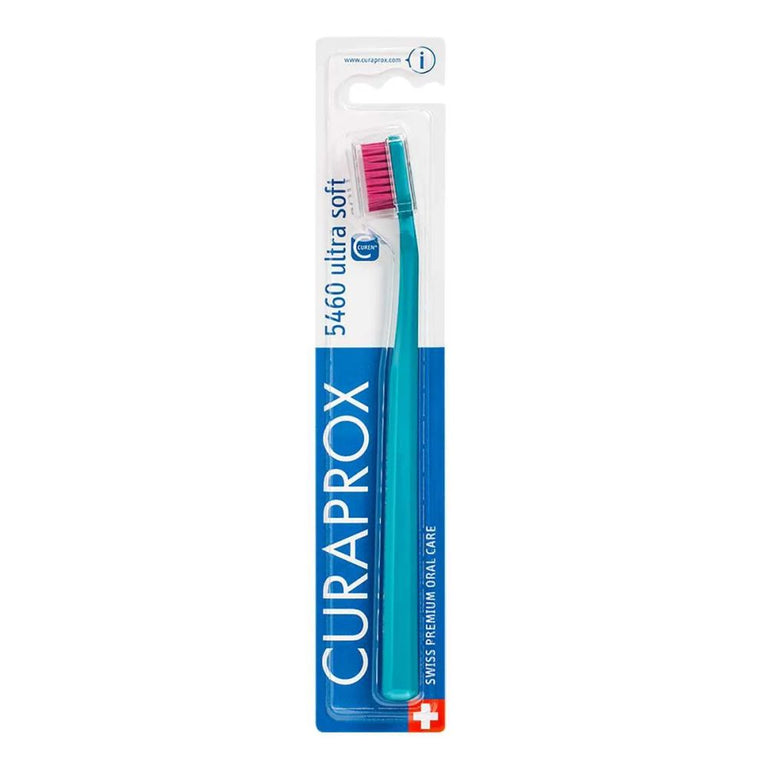 Escova de Dente Curaprox Smart Ultra Soft com 1 unidade