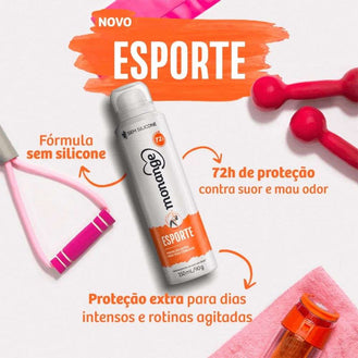 Des Aero Monange 150Ml Esporte