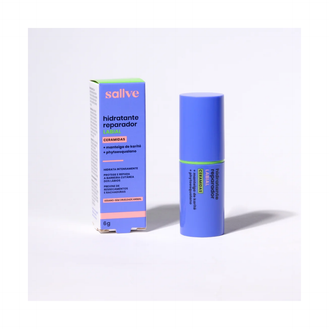 Sallve Hidratante Reparador Labial 6g
