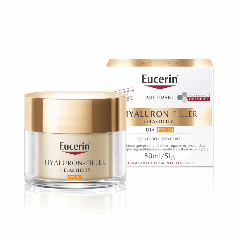 Eucerin Hyaluron Filler Elasticity FPS30 DIA 50ml