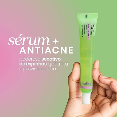 Serum Antiacne Sallve 35Gr